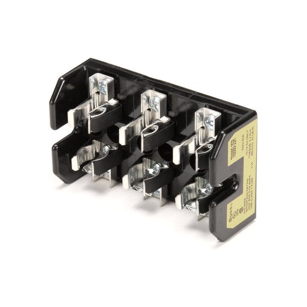 Fuse Block 60A 600 Volt 3P